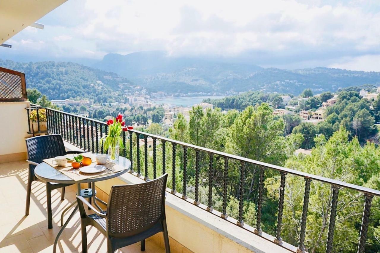 Alojamiento Ponent Sóller Exteriör bild